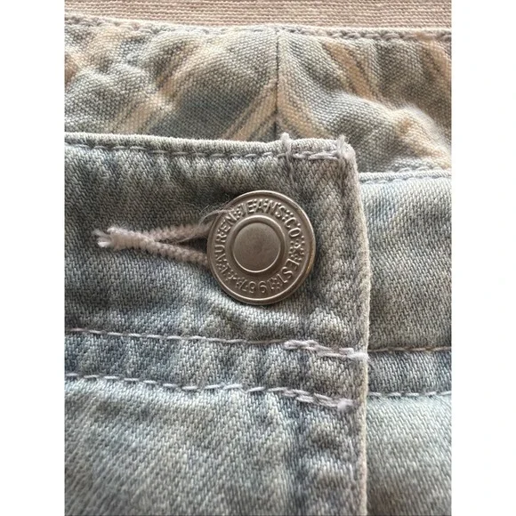 Ralph Lauren Jean Company Ralph Lauren Jeans Skirt 18W - Picture 2 of 8